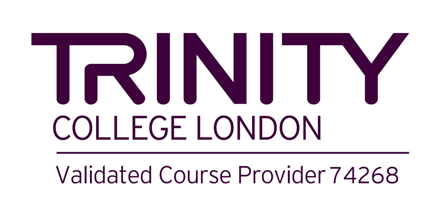 Trinity College London — Validated Course Provider 74268